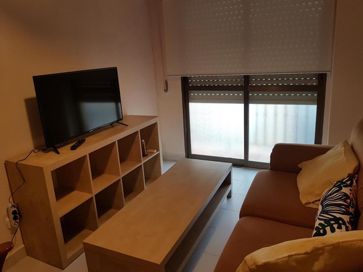 Apartamento Los Buhos Murcia Exterior foto