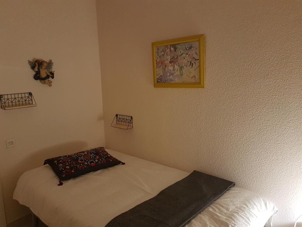 Apartamento Los Buhos Murcia Exterior foto