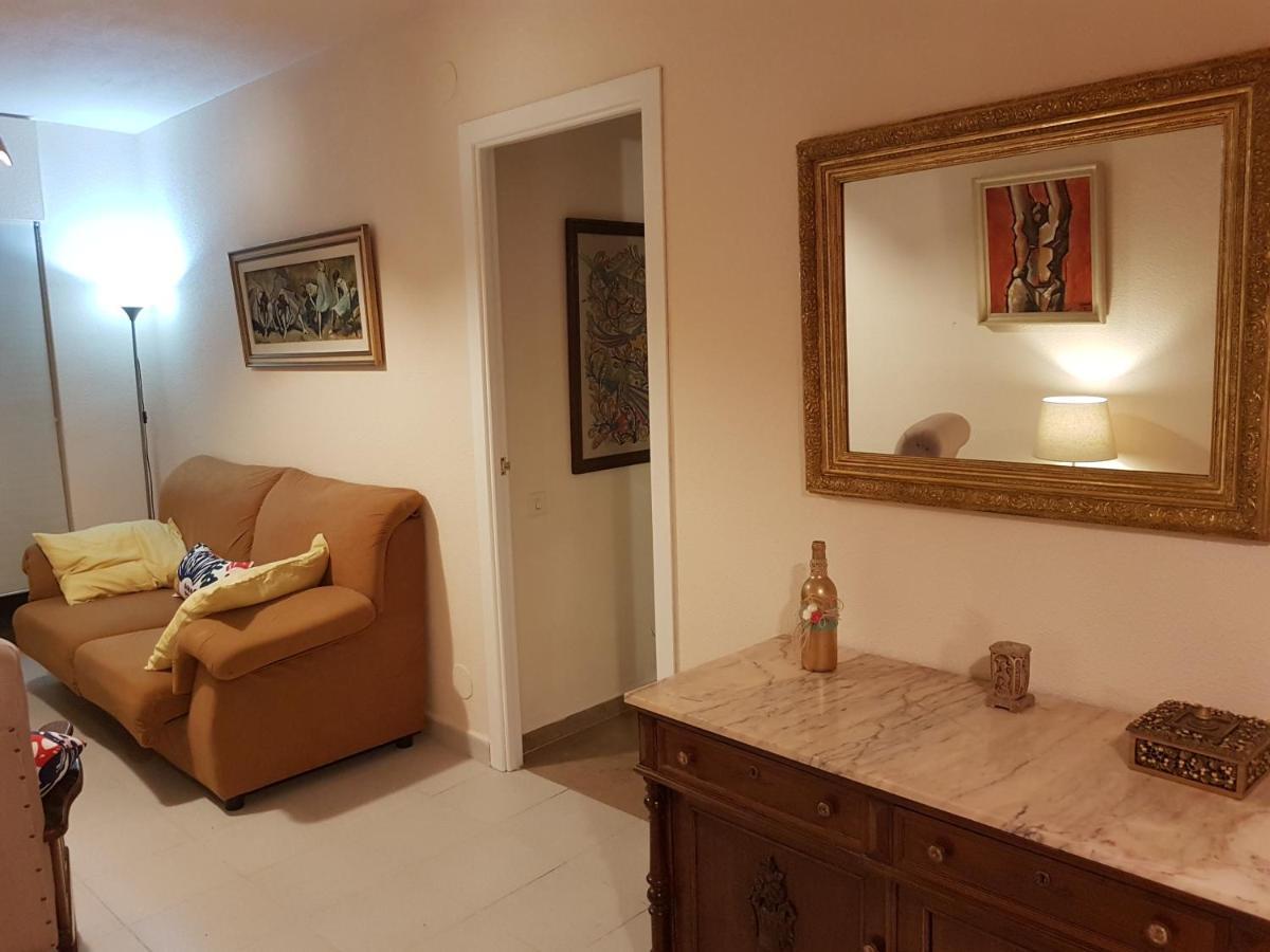 Apartamento Los Buhos Murcia Exterior foto