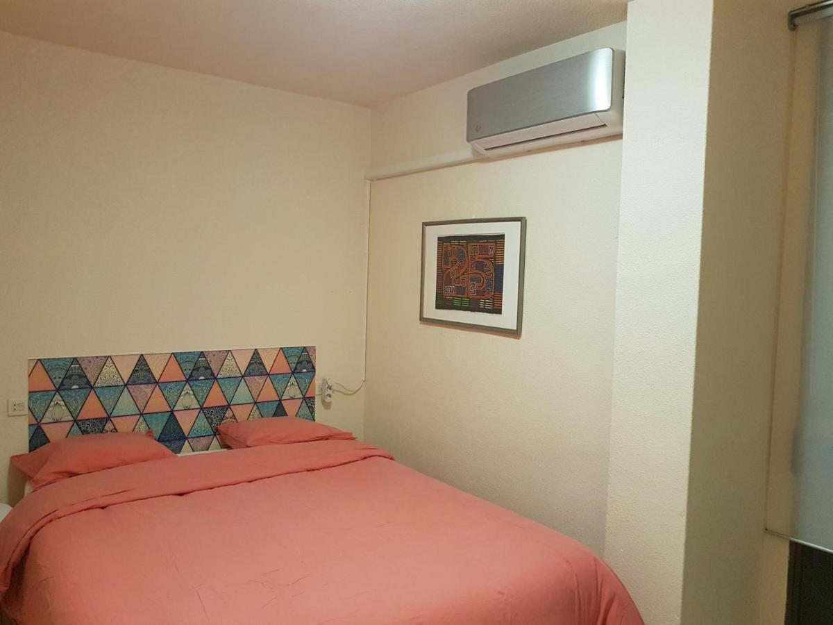 Apartamento Los Buhos Murcia Exterior foto