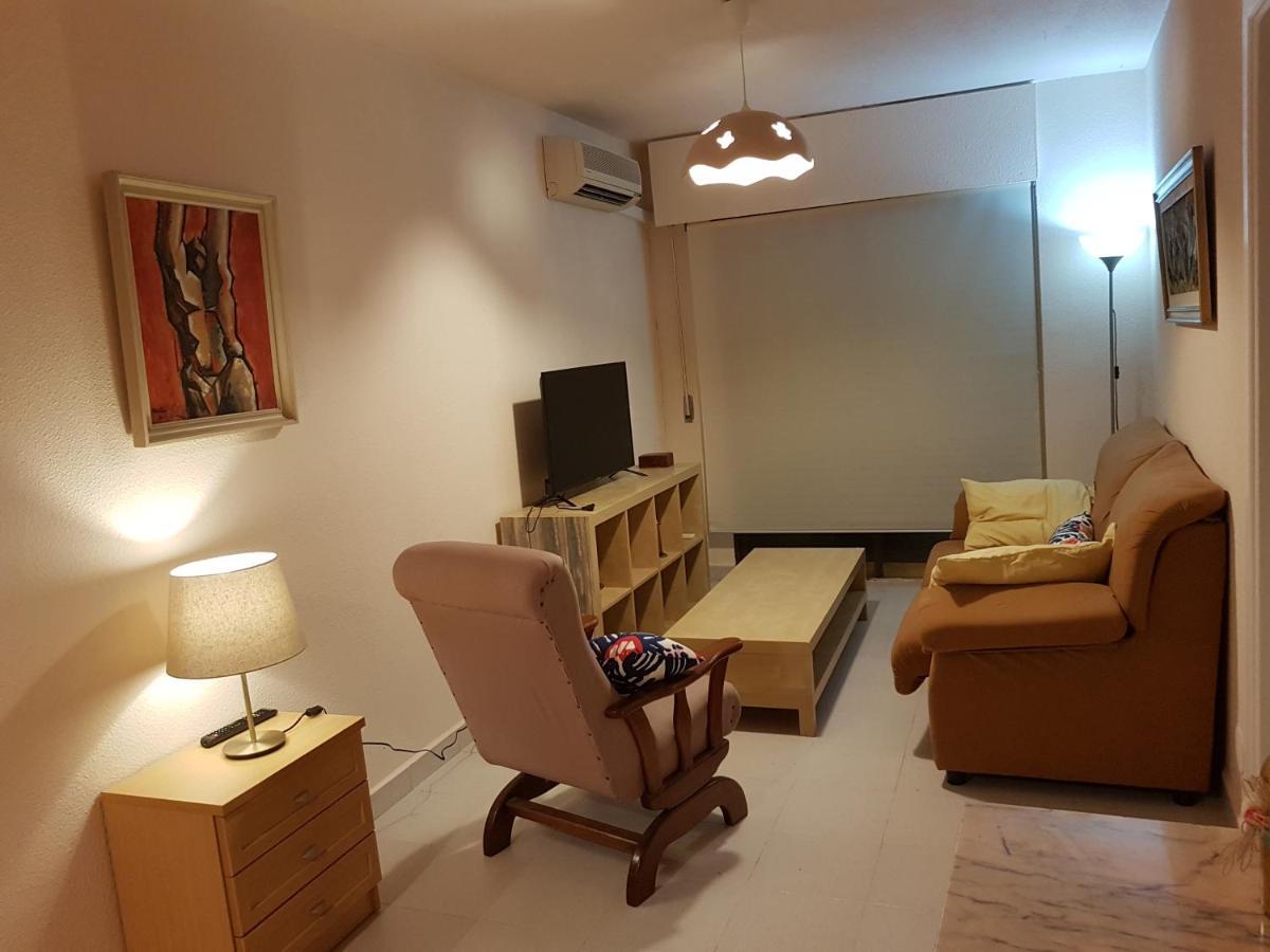 Apartamento Los Buhos Murcia Exterior foto