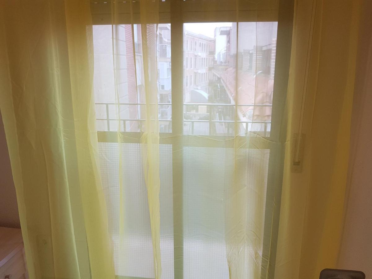 Apartamento Los Buhos Murcia Exterior foto