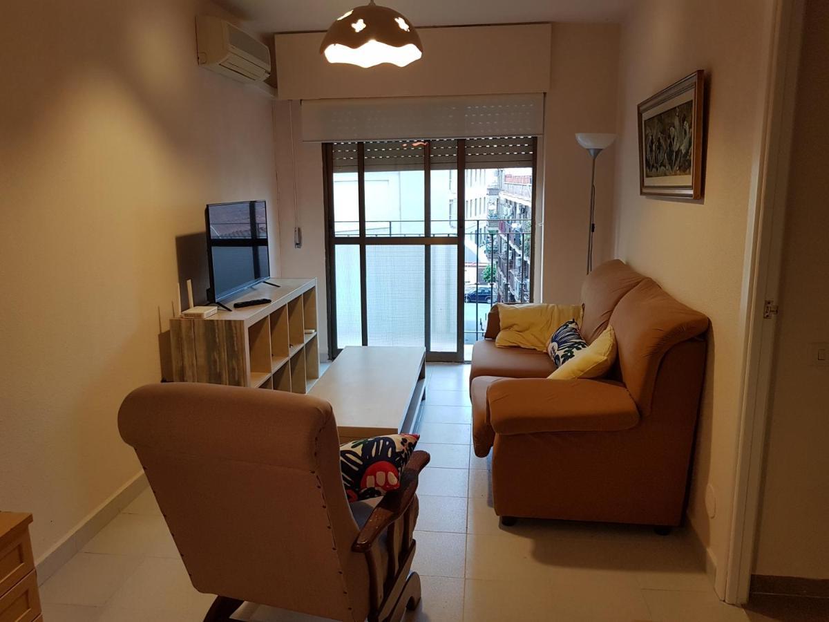 Apartamento Los Buhos Murcia Exterior foto