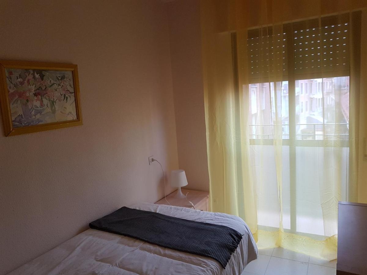 Apartamento Los Buhos Murcia Exterior foto
