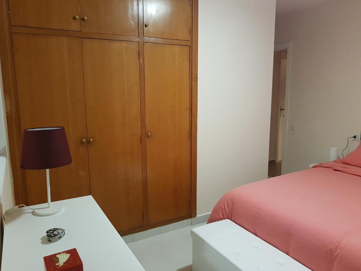 Apartamento Los Buhos Murcia Exterior foto