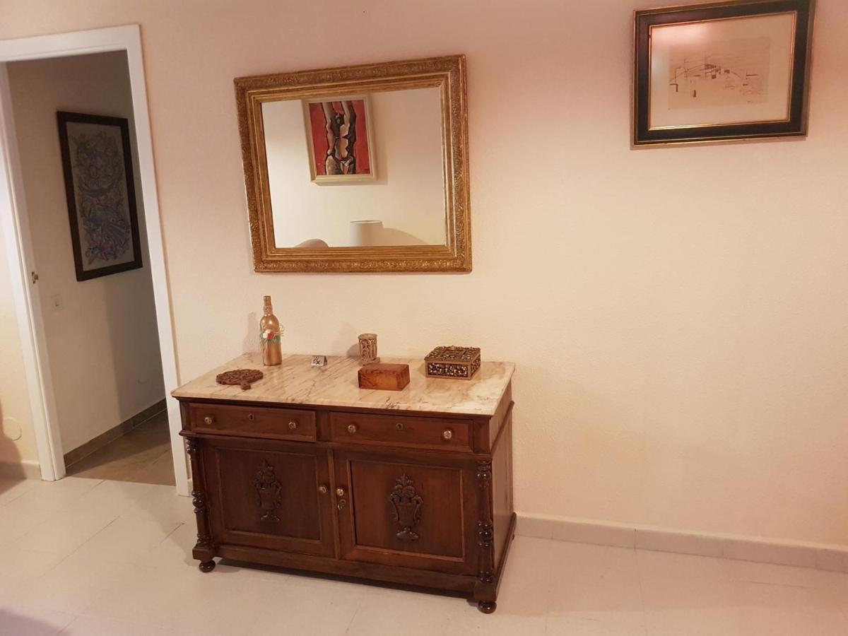 Apartamento Los Buhos Murcia Exterior foto