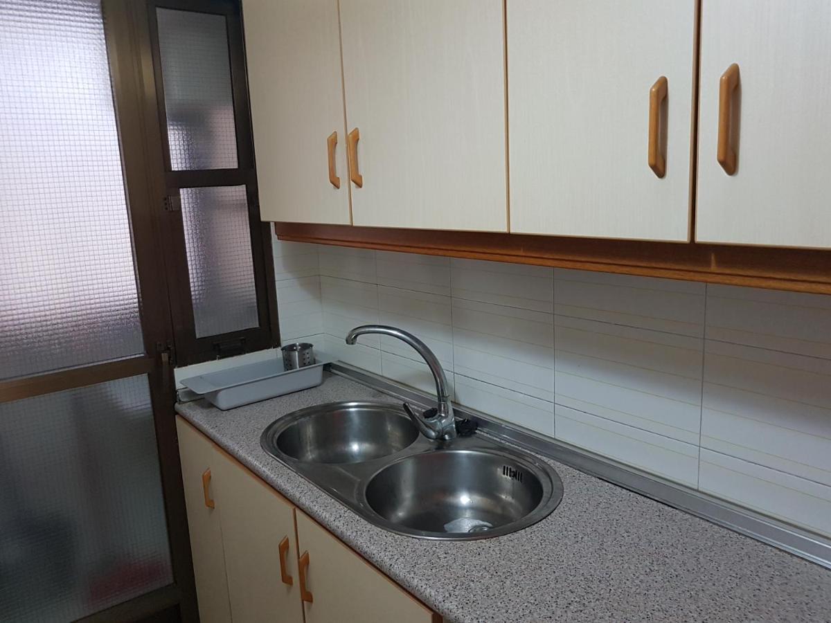 Apartamento Los Buhos Murcia Exterior foto