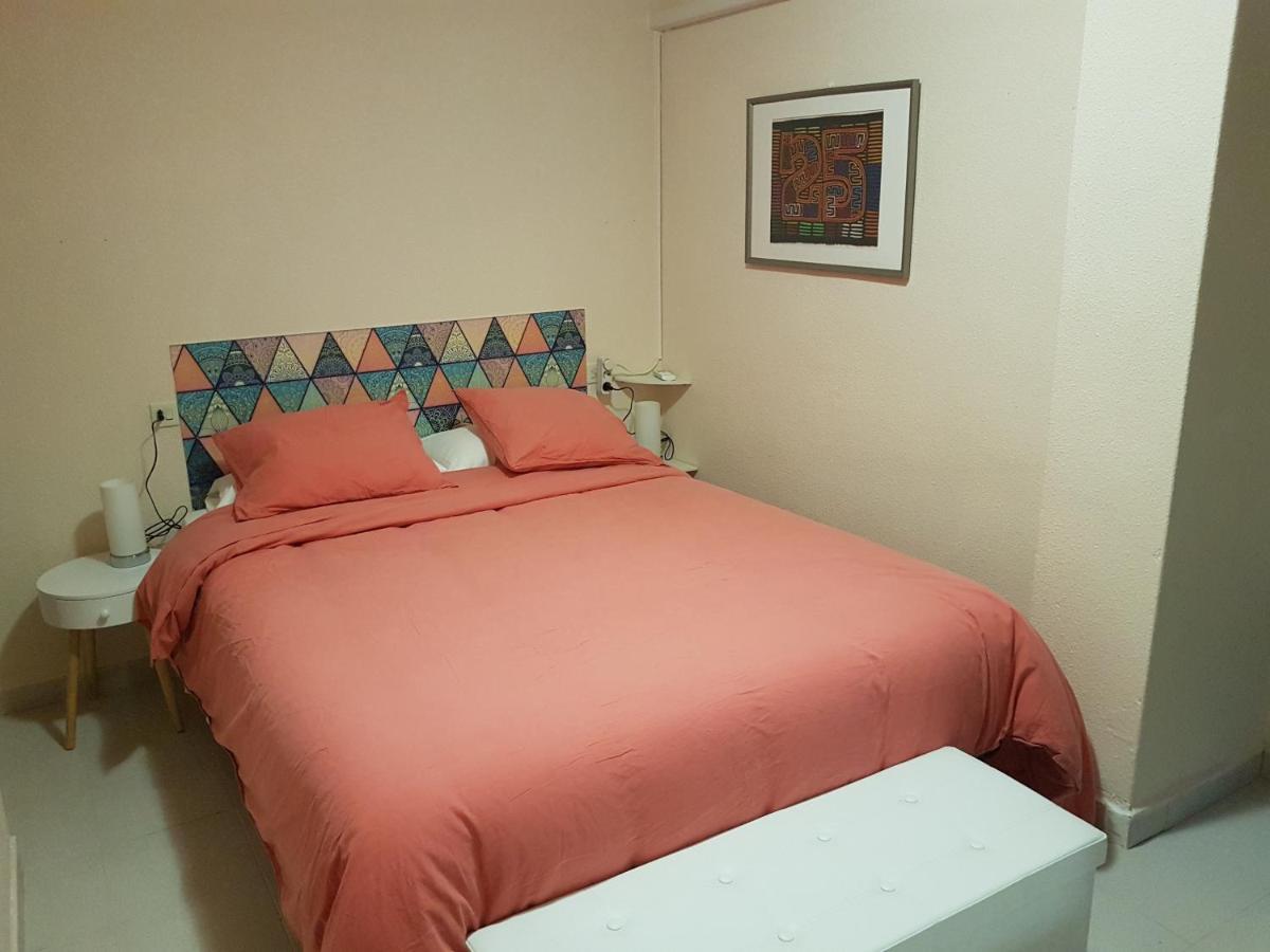 Apartamento Los Buhos Murcia Exterior foto