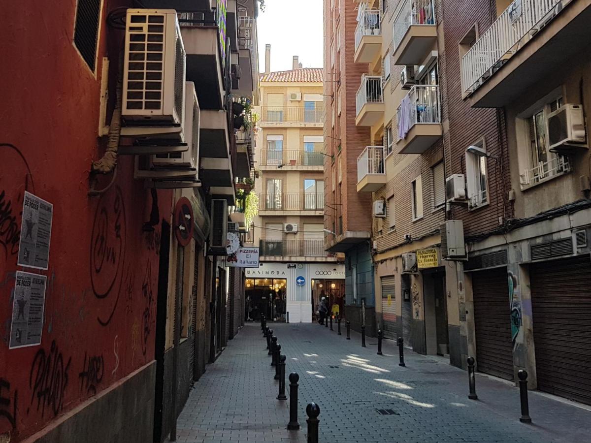 Apartamento Los Buhos Murcia Exterior foto