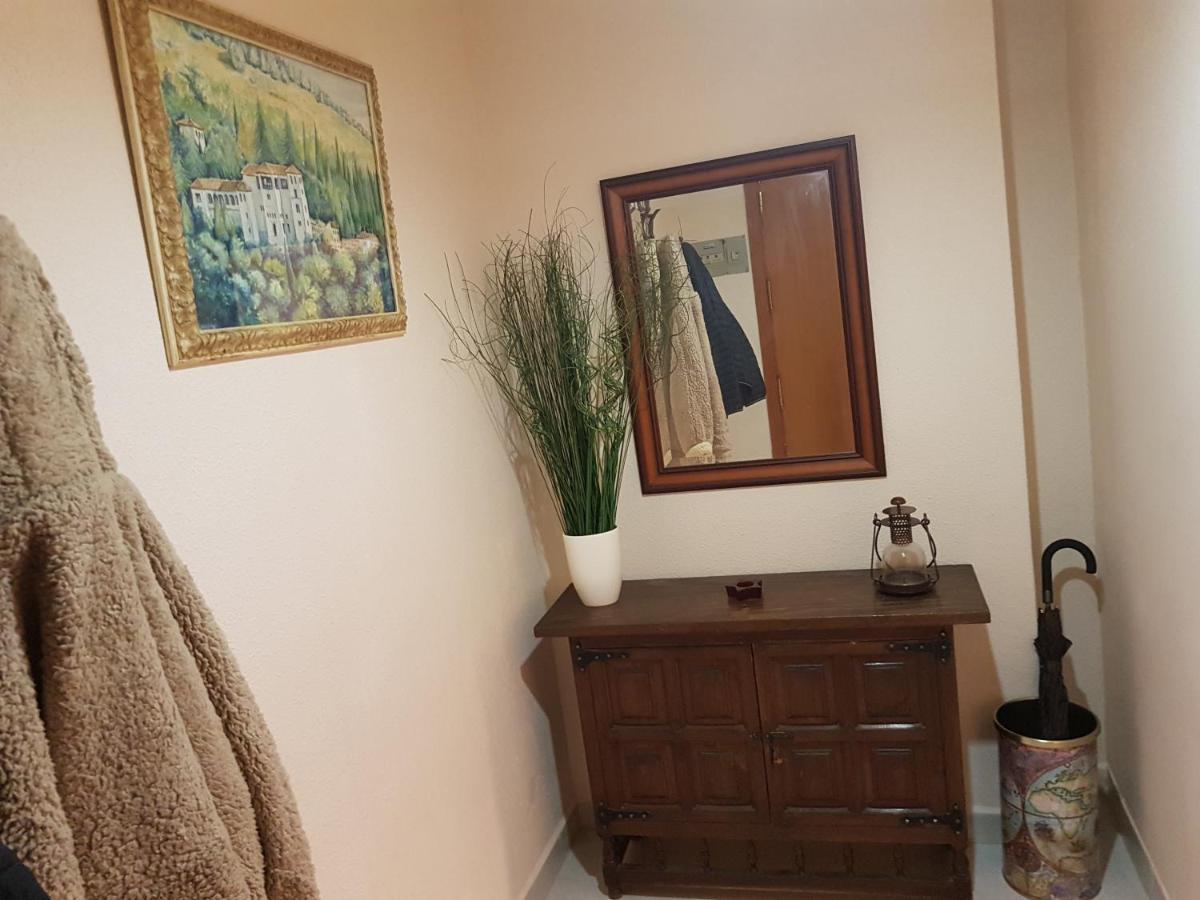 Apartamento Los Buhos Murcia Exterior foto