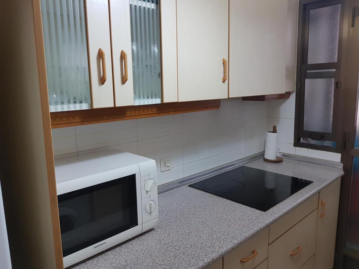 Apartamento Los Buhos Murcia Exterior foto