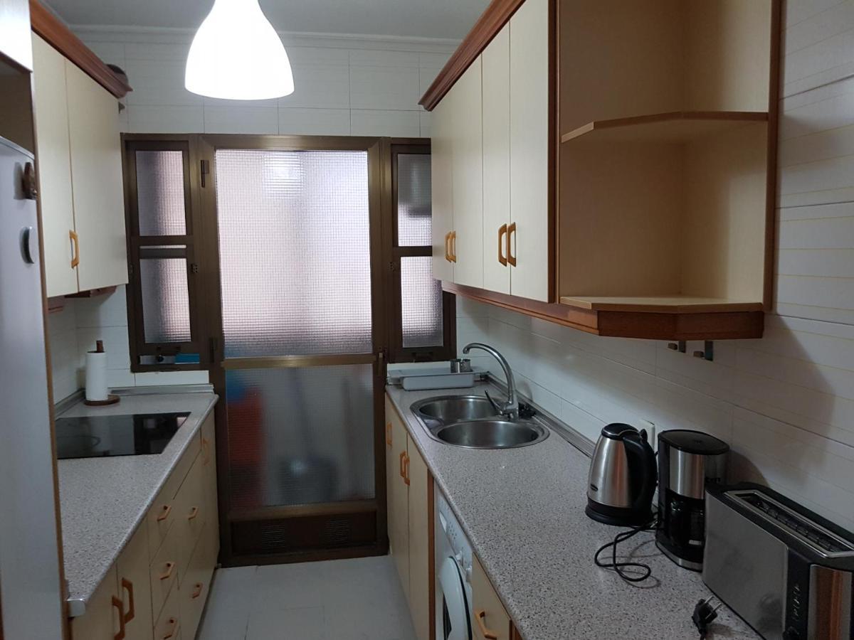Apartamento Los Buhos Murcia Exterior foto