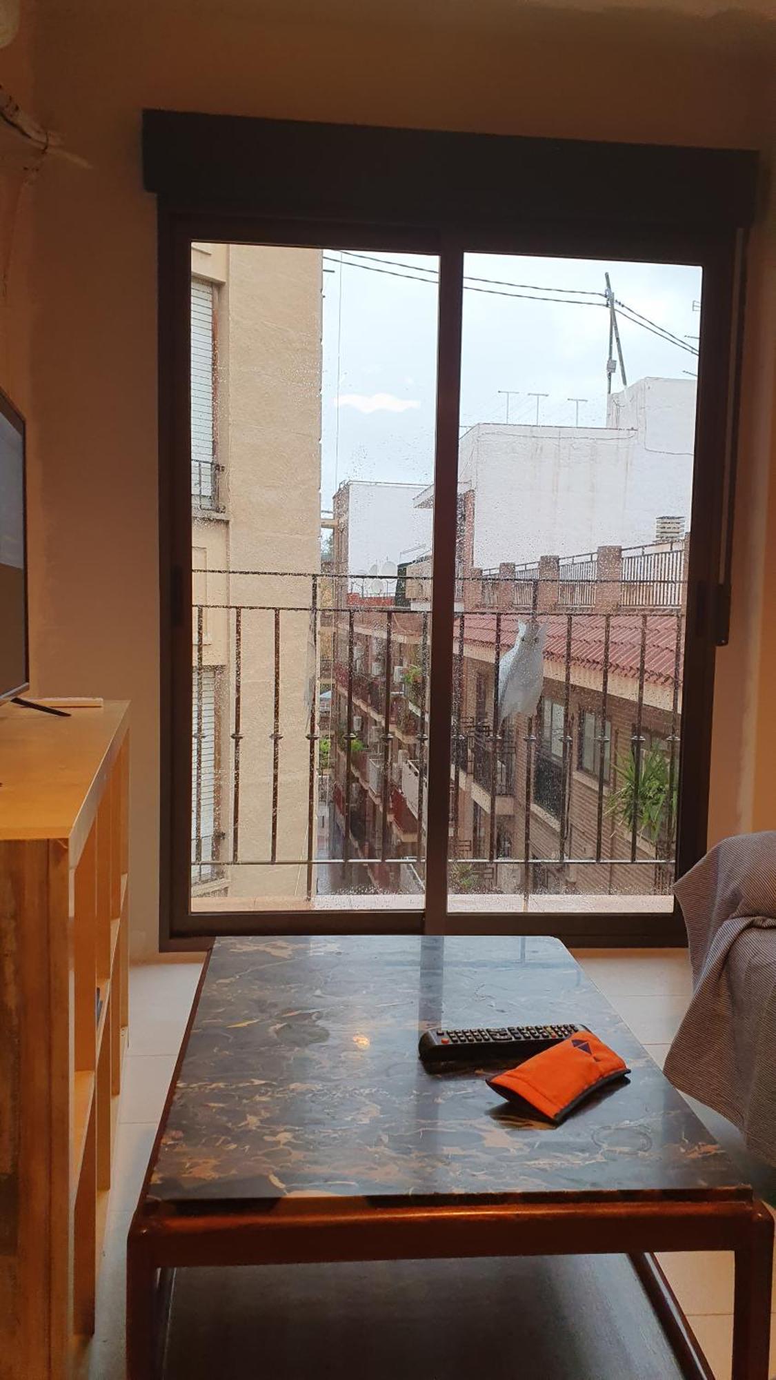 Apartamento Los Buhos Murcia Exterior foto